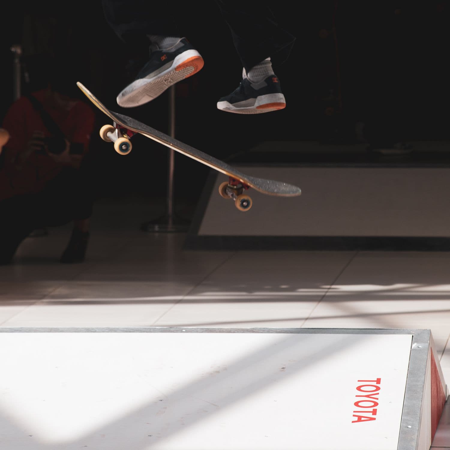 ON S’ACTIVE AVEC LA FABRIQUE ROYALE.