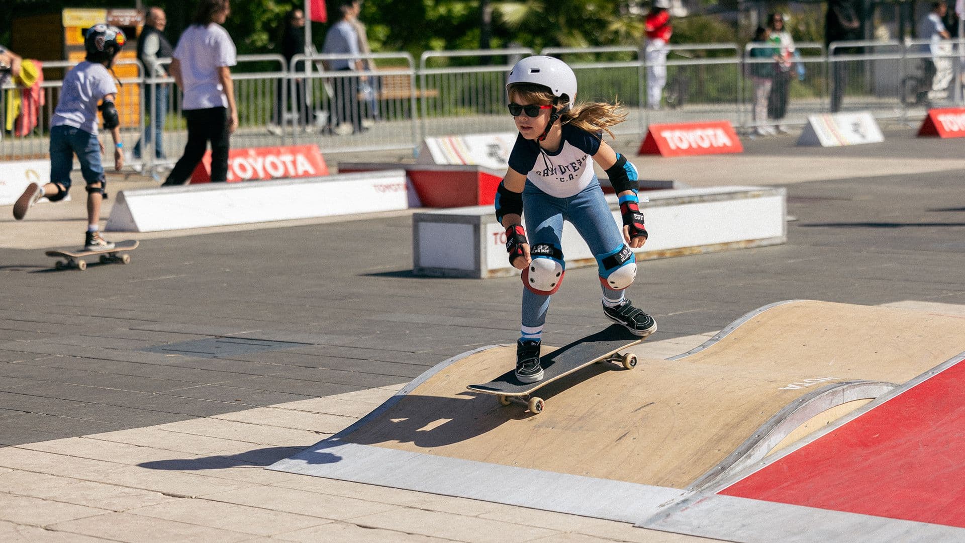 IL VA Y AVOIR DU SPORT !