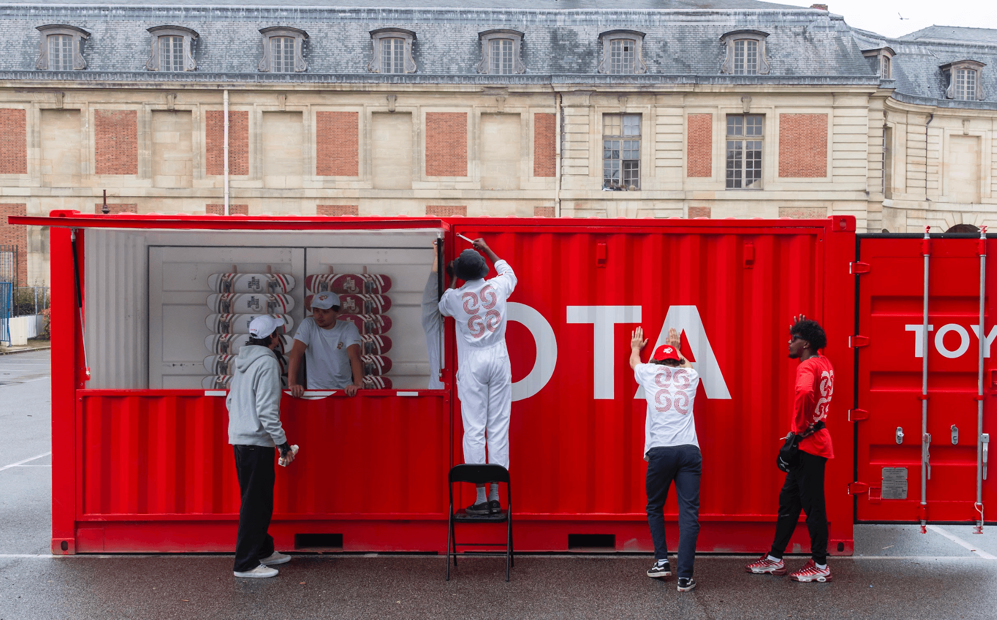 LA REFLEXION, UN SPORT COLLECTIF